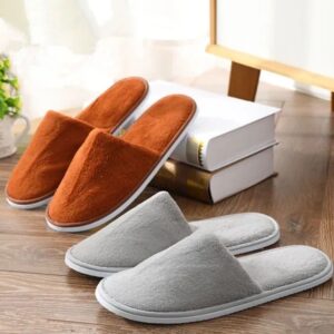 Soft Cotton Slippers for Men & Women